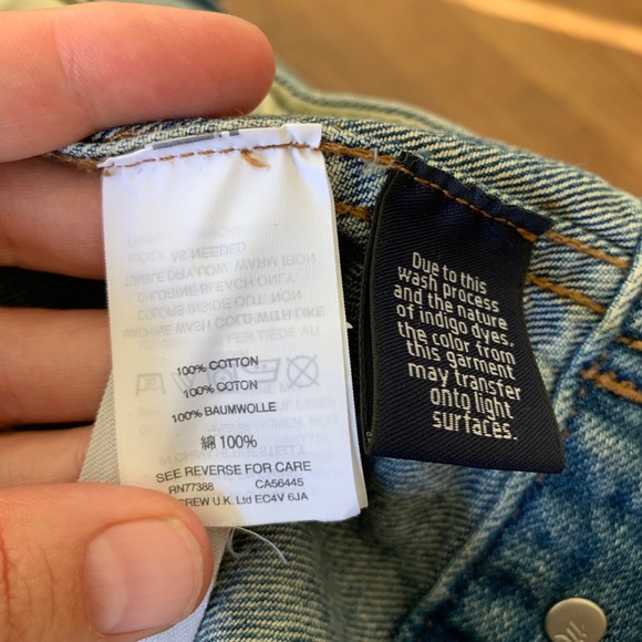 Madewell Oversized Jean Jacket - Picture 4 of 4